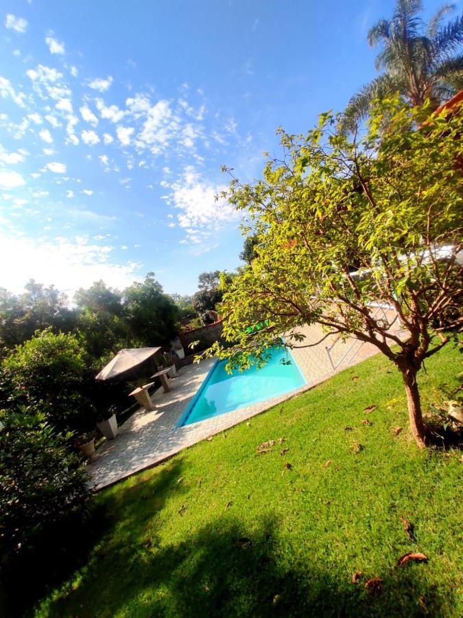 Chacara De Temporada - Mairipora Villa Exterior photo