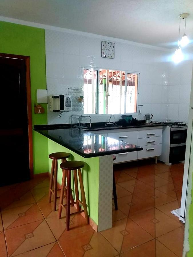 Chacara De Temporada - Mairipora Villa Exterior photo